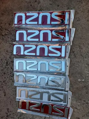 Isuzu Logo /Emblem