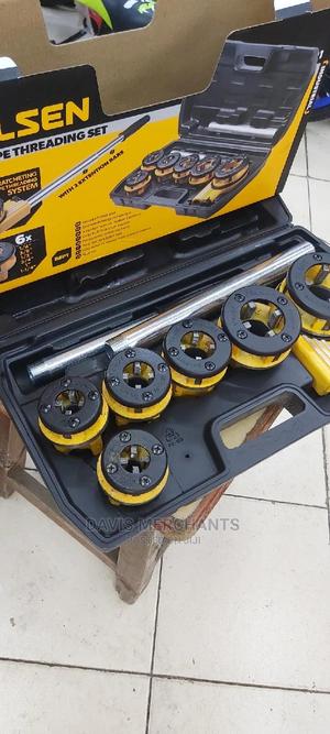 Pipe Threading Set - thumbnail 2
