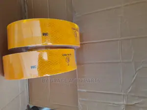 Orange /Yellow Original Reflective Tape 3M