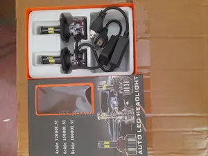 Brightest Headlight Bulb 12v and 24v 6 Sided Filament.