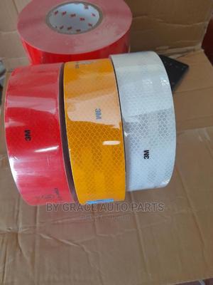 Original Adhesive 3m Reflective Tape 50m - main view