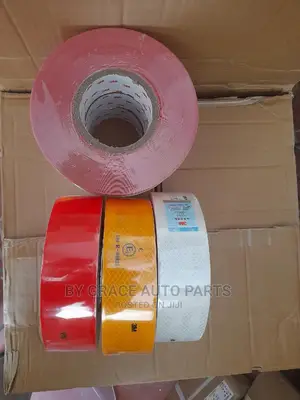 Original Adhesive 3m Reflective Tape 50m