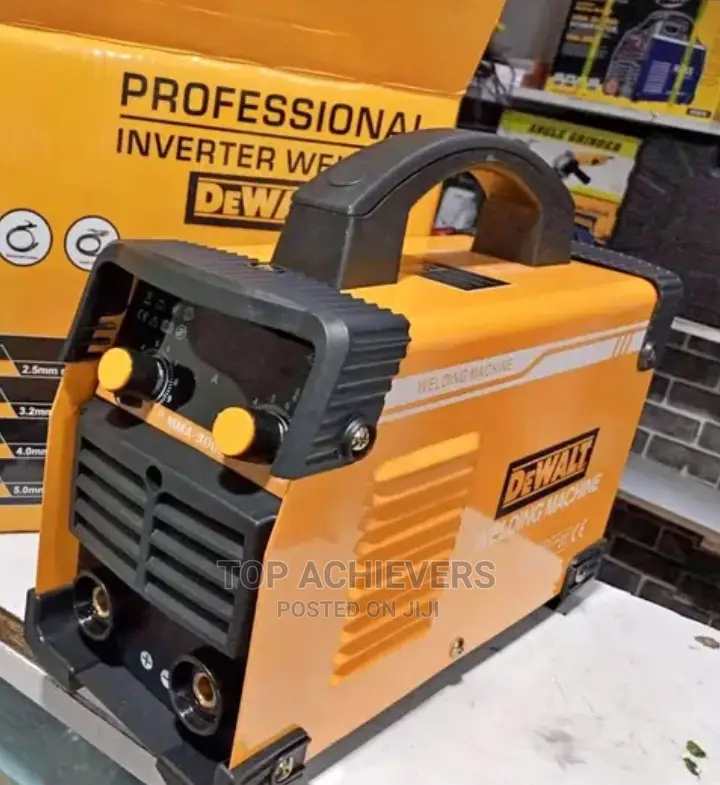 Modern Dewalt Welding Machine
