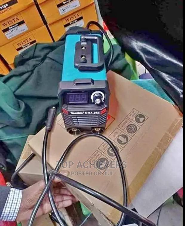 Meakida Welding Machine - main view