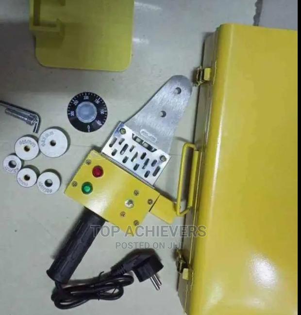 Newest Ppr Welding Machine - main view