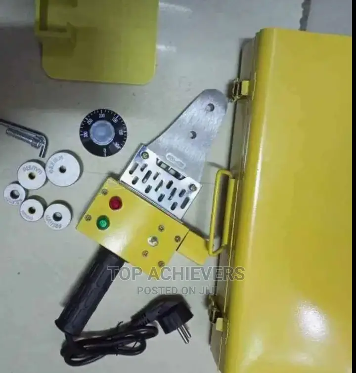 Newest Ppr Welding Machine