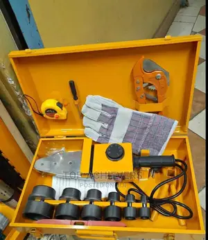 Long Lasting Ppr Welding Machine