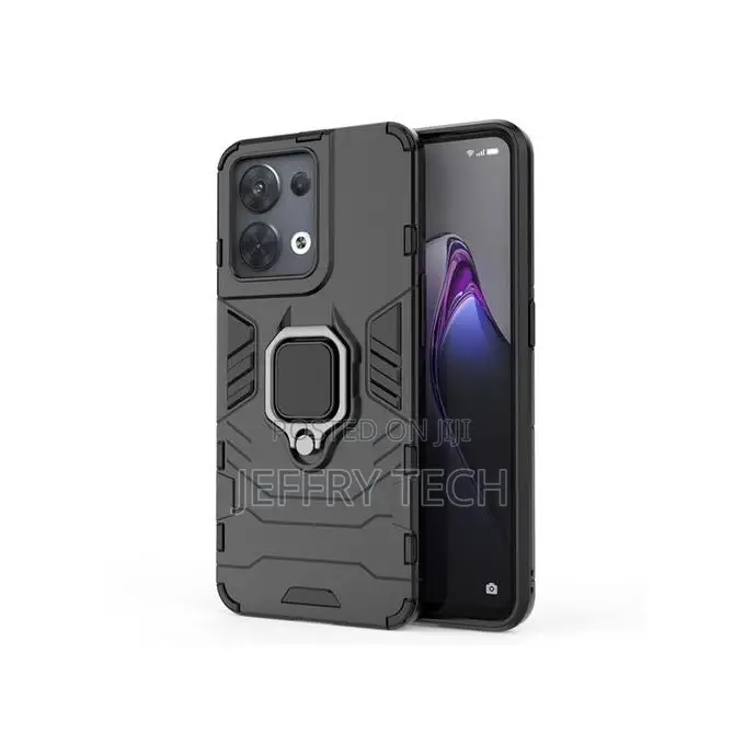 Generic Heavy Bumper Cover for Oppo Reno 8 5G