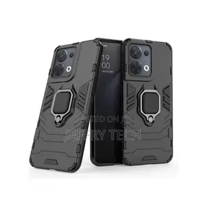 Generic Heavy Bumper Cover for Oppo Reno 8 5G