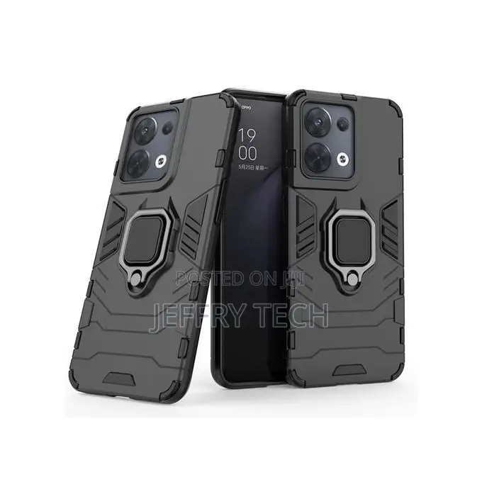 Generic Heavy Bumper Cover for Oppo Reno 8 5G