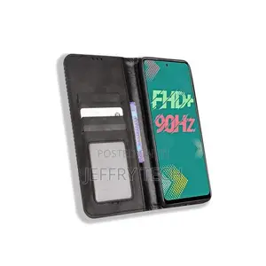 Wallet Leather Flip Case Cover for Samsung Galaxy A12/M12