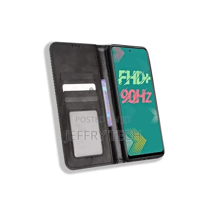 Wallet Leather Flip Case Cover for Samsung Galaxy A12/M12