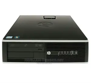 Desktop Computer HP ProDesk 600 4GB Intel Core I3 HDD 500GB