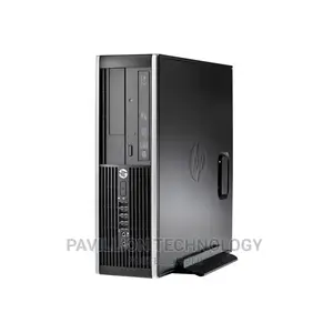 Desktop Computer HP ProDesk 600 4GB Intel Core i3 HDD 500GB