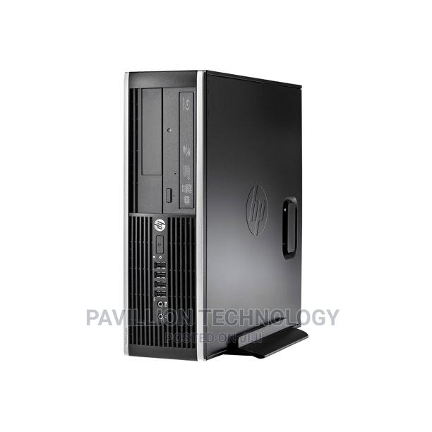 Desktop Computer HP ProDesk 600 4GB Intel Core I3 HDD 500GB - thumbnail 3