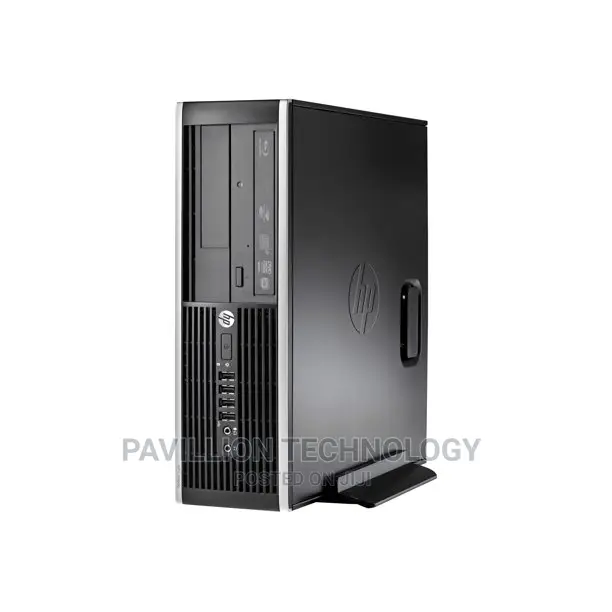 Desktop Computer HP ProDesk 600 4GB Intel Core i3 HDD 500GB