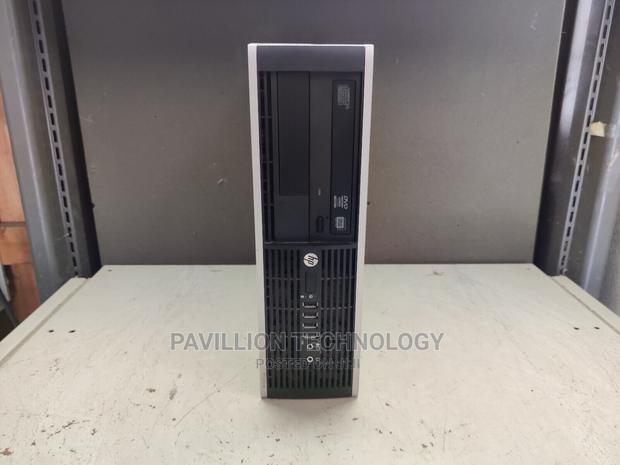 Desktop Computer HP ProDesk 600 4GB Intel Core I3 HDD 500GB - thumbnail 4