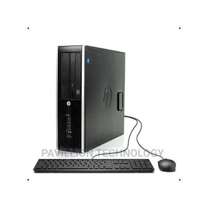 Desktop Computer HP ProDesk 600 4GB Intel Core i3 HDD 500GB