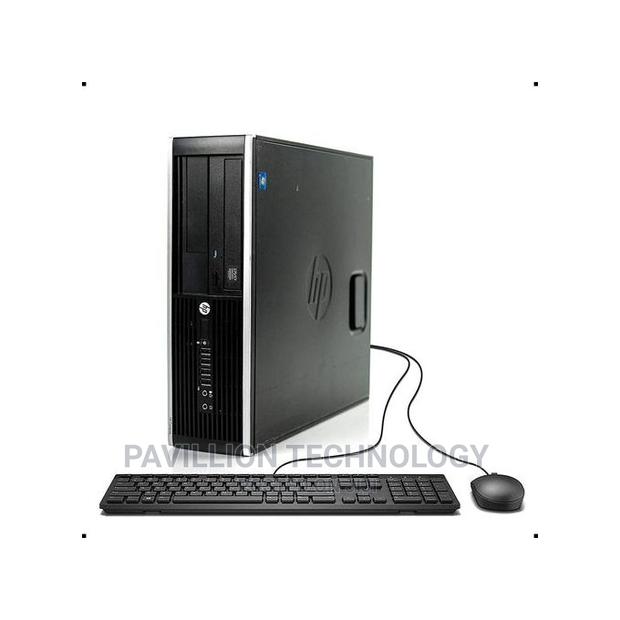 Desktop Computer HP ProDesk 600 4GB Intel Core I3 HDD 500GB - thumbnail 5