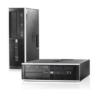 Desktop Computer HP ProDesk 600 4GB Intel Core i3 HDD 500GB