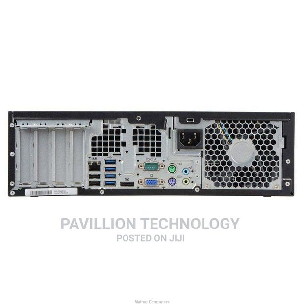 Desktop Computer HP ProDesk 600 4GB Intel Core I3 HDD 500GB - thumbnail 7