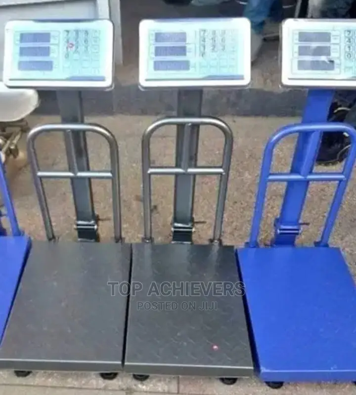 Most Strong Platform Scale