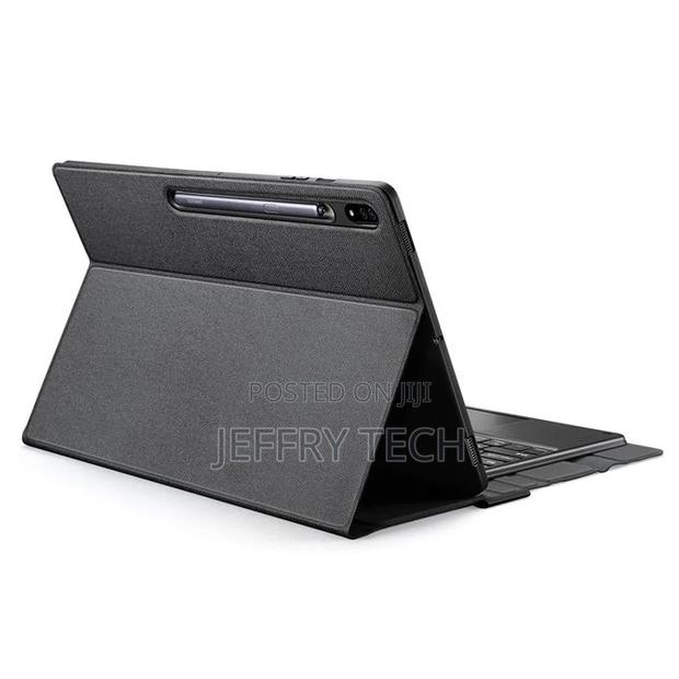 Keyboard Case for Samsung Galaxy Tab S8 Ultra 14.6 2022 - thumbnail 2