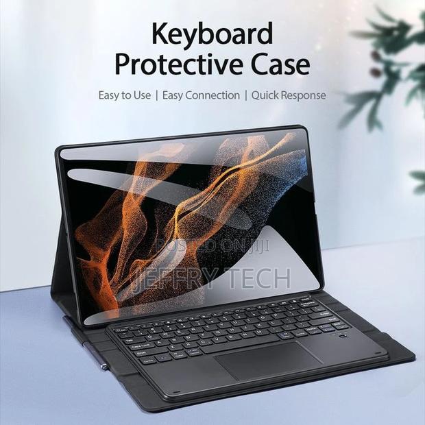 Keyboard Case for Samsung Galaxy Tab S8 Ultra 14.6 2022