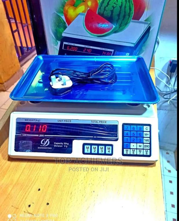 Poleless Acs Scale - main view