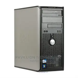 Desktop Computer Dell OptiPlex 380 2GB Intel Core 2 Duo HDD 250GB
