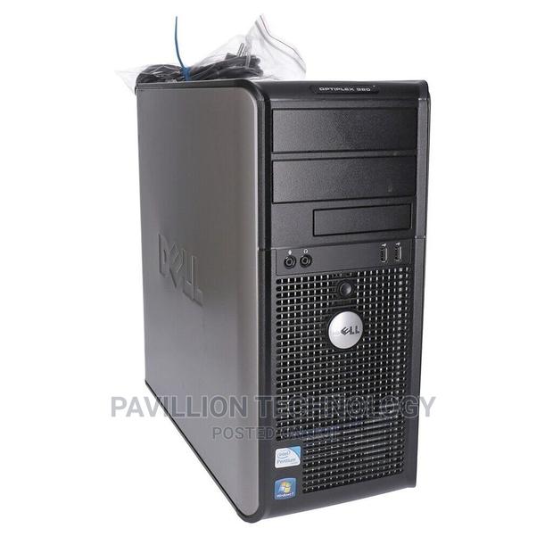 Desktop Computer Dell OptiPlex 380 2GB Intel Core 2 Duo HDD 250GB - thumbnail 5