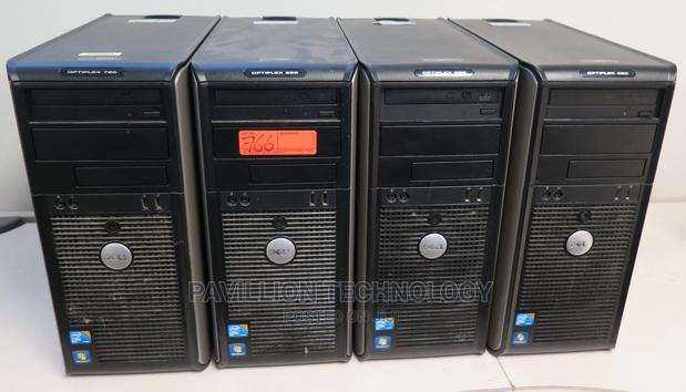 Desktop Computer Dell OptiPlex 380 2GB Intel Core 2 Duo HDD 250GB - thumbnail 6