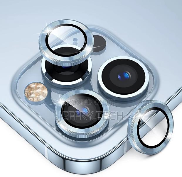 Camera Lens Protector Compatible for iPhone 13 Pro Max
