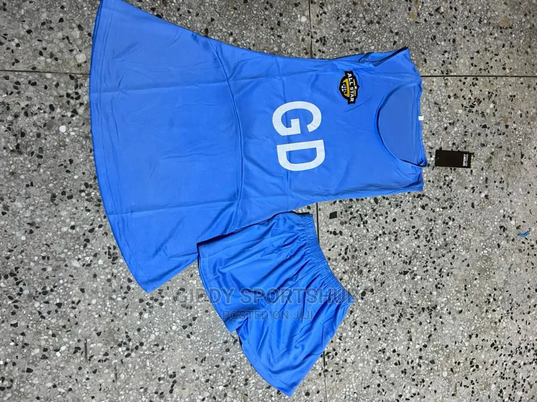 Netball Uniform Imported Set of 14