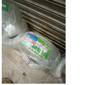 Brand New 1/2 *60 Tan Uk Hose Pipe Clear