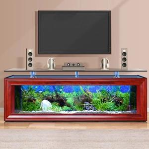 Finalized Tv Stand Aquarium - thumbnail 2