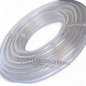 Clear Tan Uk 1/2*120 Hose Pipes