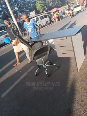 Office Desk+Office Chair