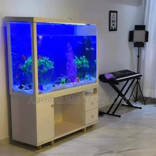 Big View Tower Aquarium, Aquarium Kenya - main view