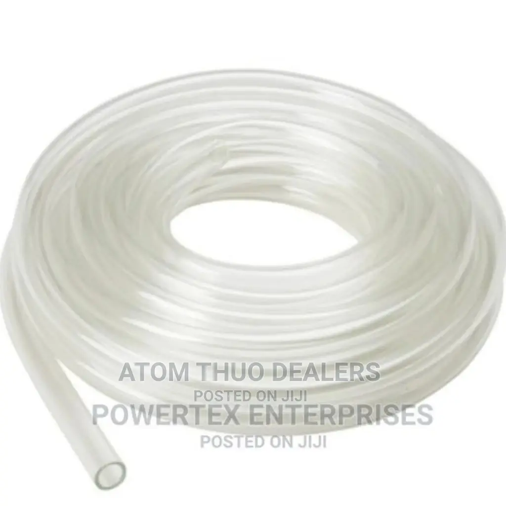 Clear Tan Uk 1/2*120 Hose Pipes