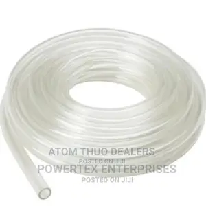 Clear Tan Uk 1/2*120 Hose Pipes