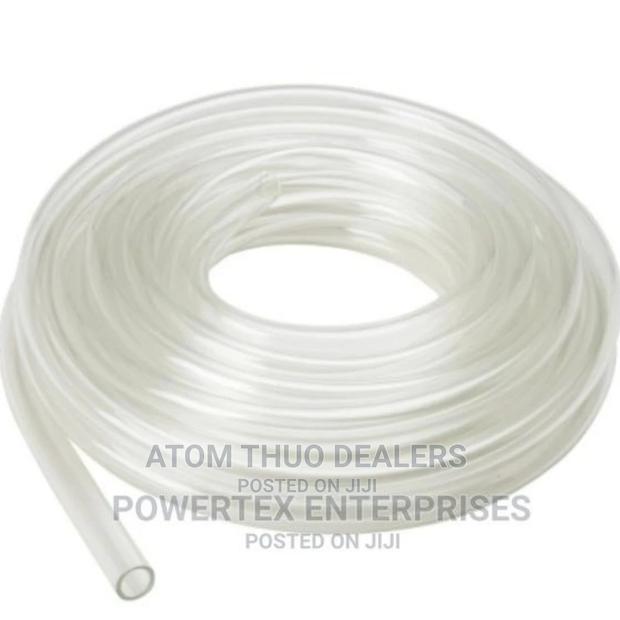 Clear Tan Uk 1/2*120 Hose Pipes - thumbnail 2