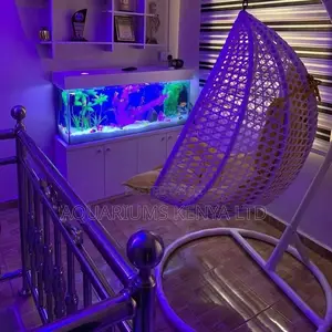 Relaxing Area Aquarium , Gazebos Aquarium