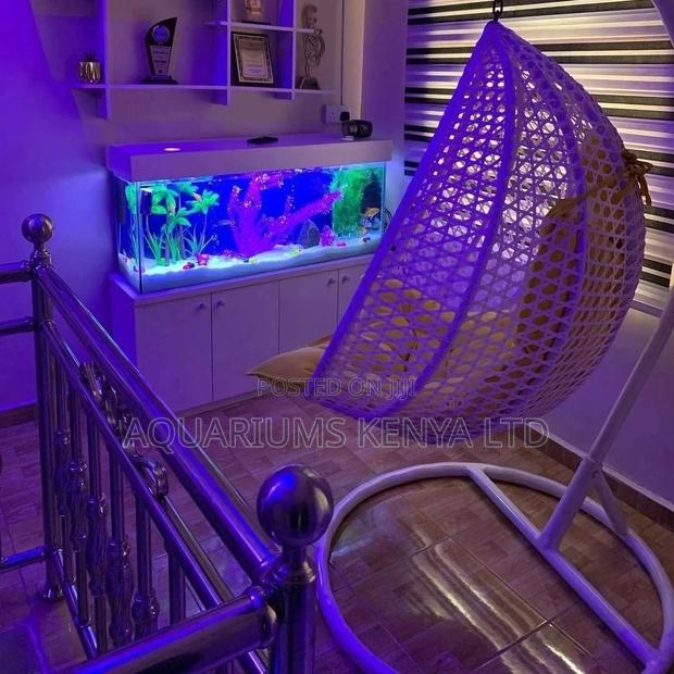 Relaxing Area Aquarium , Gazebos Aquarium - main view