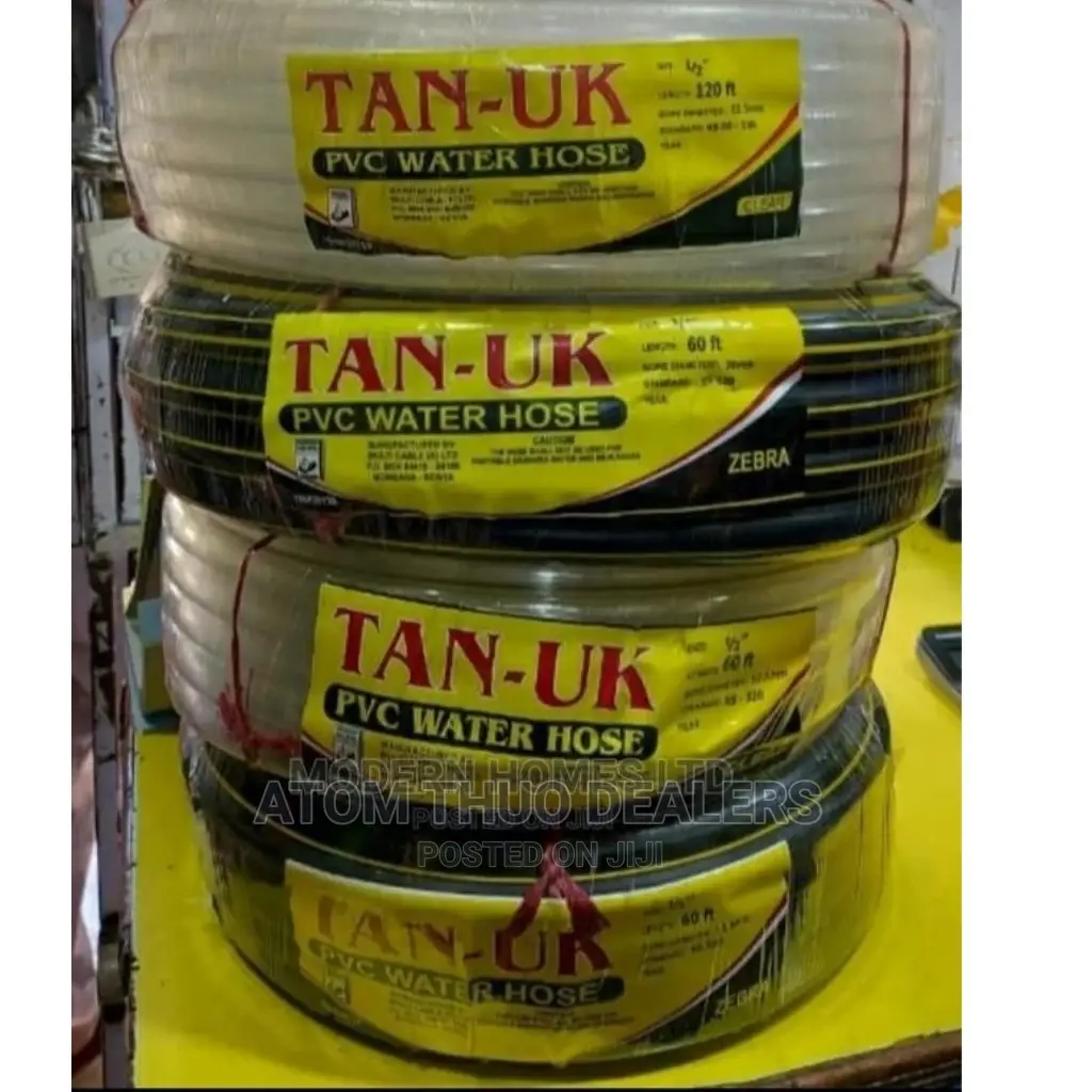 Zebra 1/2*120 Hose Pipe ( Tan Uk)