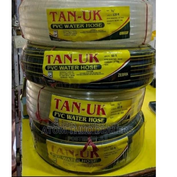 Zebra 1/2*120 Hose Pipe ( Tan Uk)