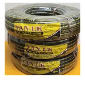Zebra 1/2*120 Hose Pipe ( Tan Uk)