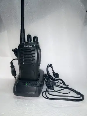 Baofeng Walkie Talkies,Bf-888s Walkie Two Way Communication