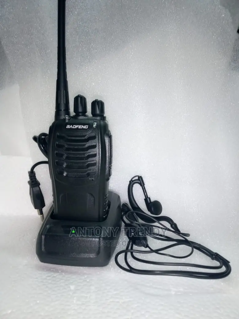 Baofeng Walkie Talkies,Bf-888s Walkie Two Way Communication