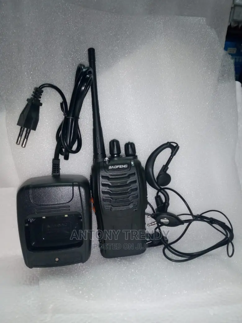 Baofeng Walkie Talkies,Bf-888s Walkie Two Way Communication